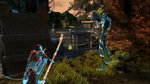 James Cameron's Avatar: The Game - Wii Screen