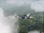 Jetfighter V: Homeland Protector - PC Screen