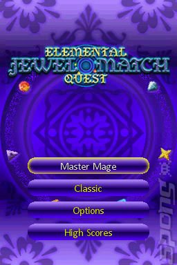 Jewel Adventures - DS/DSi Screen