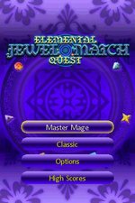 Jewel Adventures - DS/DSi Screen