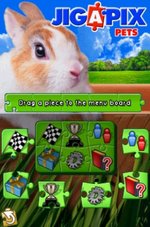 Jigapix Pets - DS/DSi Screen