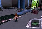 Jimmy Neutron Jet Fusion - GameCube Screen