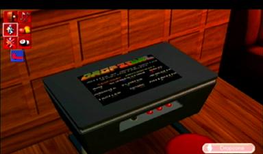 Jimmy White's 2: Cueball - Dreamcast Screen