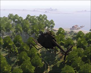 Joint Operations: Typhoon Rising - PC Screen