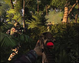 Joint Operations: Typhoon Rising - PC Screen