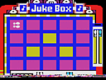 Juke Box - Colecovision Screen