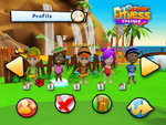 Junior Fitness Trainer - Wii Screen