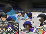Junior League Sports - Wii Screen