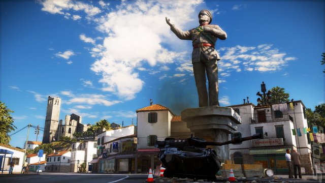 �FIRESTARTER� TRAILER RELEASED FOR JUST CAUSE 3 News image