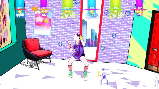 Just Dance 2017 - Xbox One Screen