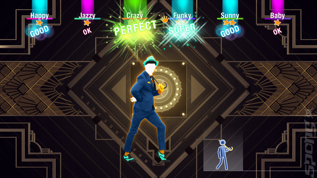 Just Dance 2019 - Switch Screen
