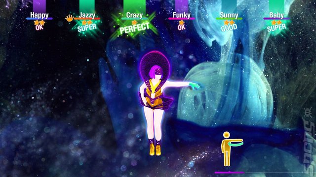 Just Dance 2020 - PS4 Screen