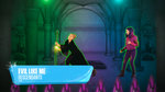 Just Dance: Disney Party 2 - Wii U Screen