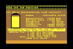 Kaiser - C64 Screen