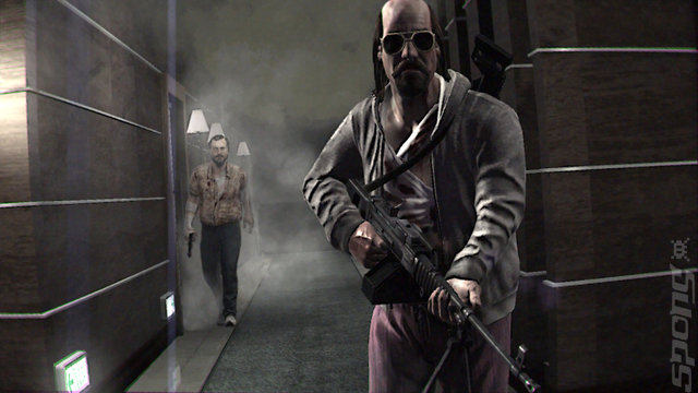 Kane & Lynch 2: Dog Days - Xbox 360 Screen