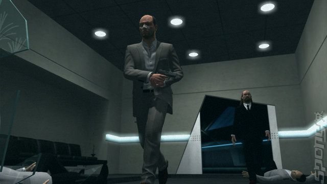 Hitman Team Announces New Game News image