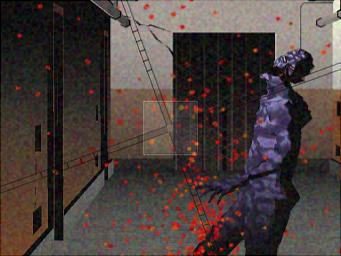 When cartoons attack! Latest bloodbath Killer 7 images! News image