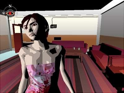 Killer 7 - Thompson! Down boy! News image