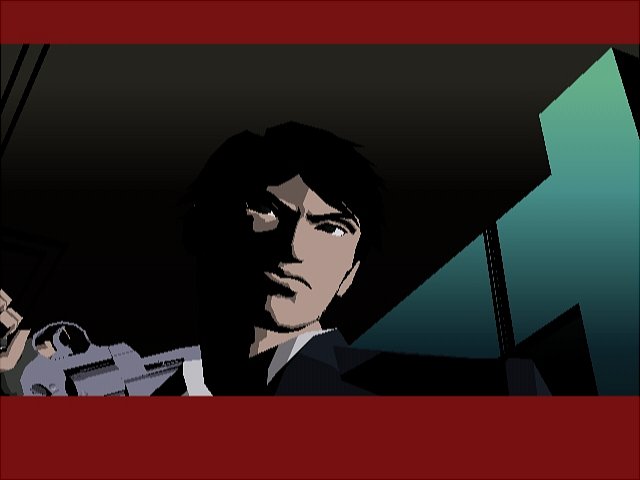 Killer 7 - GameCube Screen