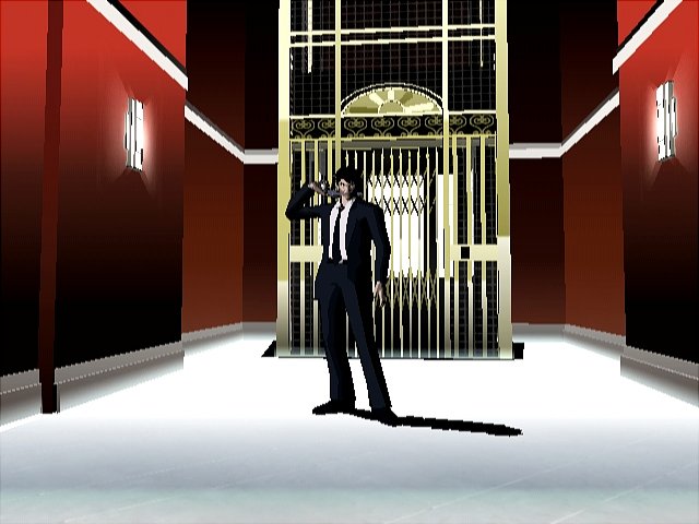 Killer 7 - GameCube Screen