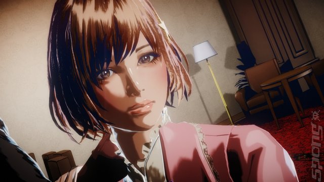 Killer is Dead - PS3 Screen