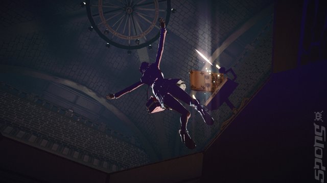 Killer is Dead - PS3 Screen