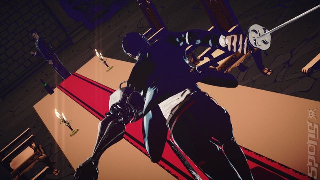 Killer is Dead - PS3 Screen