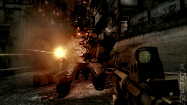 Killzone 2 Gets Street News image