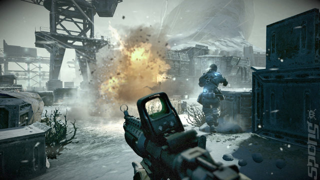 More Weight to Killzone 3 Four-Player Co-op Rumours News image