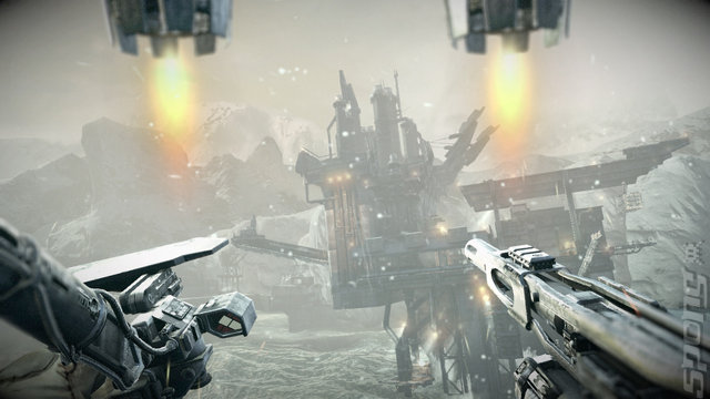 Killzone 3 - PS3 Screen