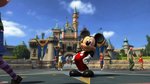 Kinect Disneyland Adventures - Xbox 360 Screen