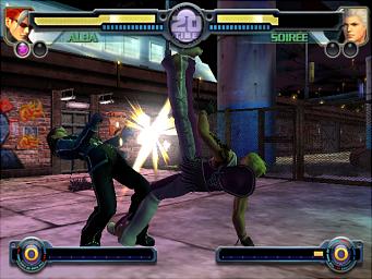 King of Fighters: Maximum Impact gets Dedicated Website News image