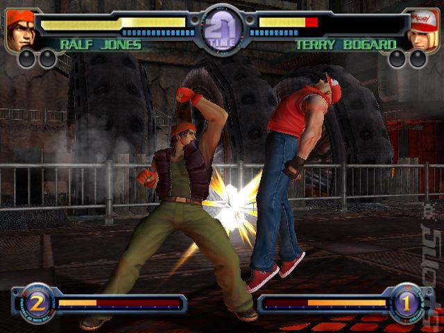 SNK makes good noises: KOF '94 online, Maximum Impact 2 and 3D Metal Slug confirmed News image