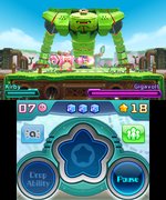 Kirby: Planet Robobot - 3DS/2DS Screen
