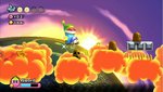 Kirby's Adventure Wii - Wii Screen
