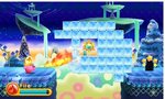 Kirby: Triple Deluxe - 3DS/2DS Screen
