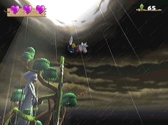Klonoa 2: Lunatea�s Veil - PS2 Screen