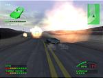 Knight Rider - PS2 Screen