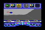 Koronis Rift - C64 Screen