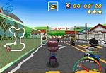 Kotobuki Grand Prix - PlayStation Screen