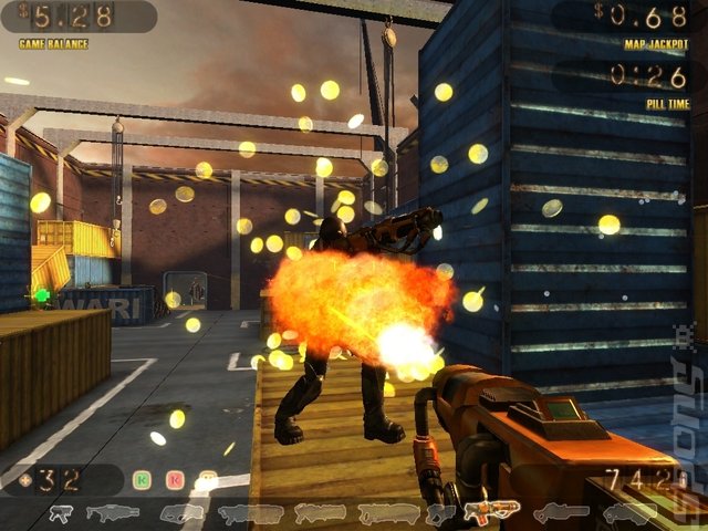 Cash For Kills: New Money-Winning FPS Launches News image