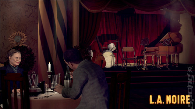 L.A. Noire: The Complete Edition - Xbox 360 Screen