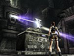 Lara Croft Tomb Raider: Legend - PC Screen