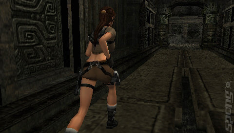 Tomb Raider Legend � New PSP Screens News image