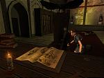 Lara Croft Tomb Raider: The Angel of Darkness - PC Screen