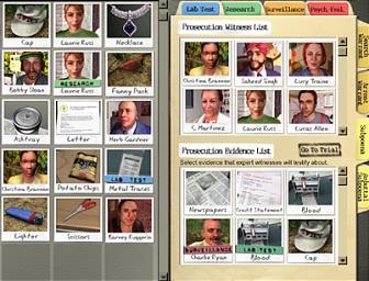 law and order game online
