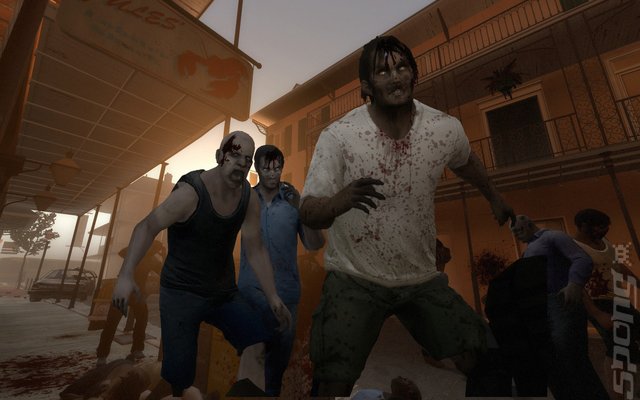 Left 4 Dead 2: Zombies Not Defined Enough for Censors News image