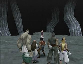 Legaia 2: Duel Saga - PS2 Screen