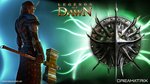 Legends of Dawn - PC Screen