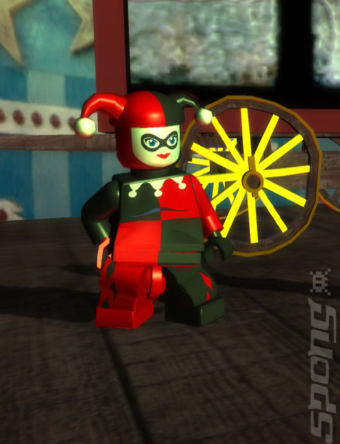 LEGO Batman - Taking the Sex Out of Supervillains News image